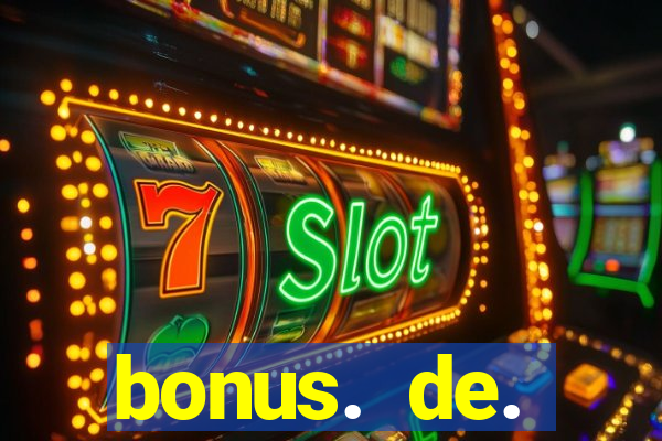 bonus. de. registro. casino.