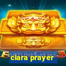 ciara prayer