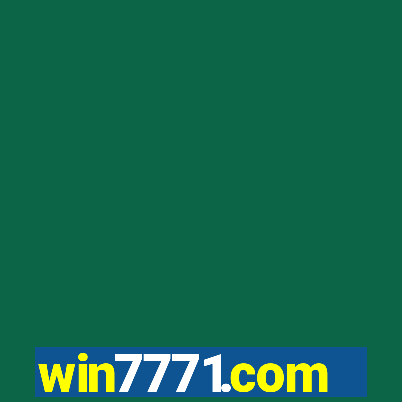 win7771.com