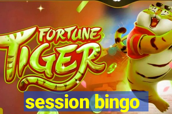 session bingo