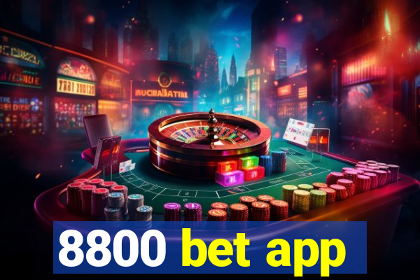 8800 bet app