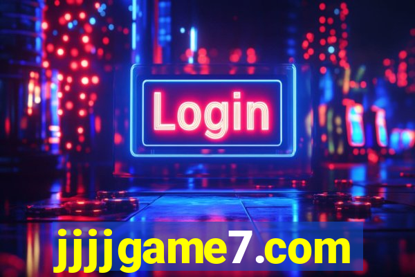 jjjjgame7.com