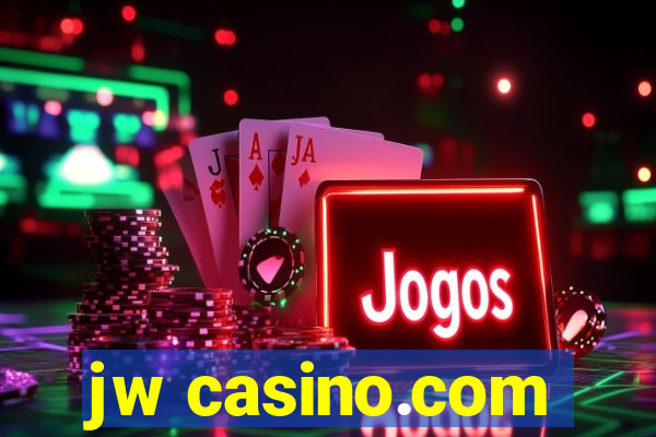 jw casino.com