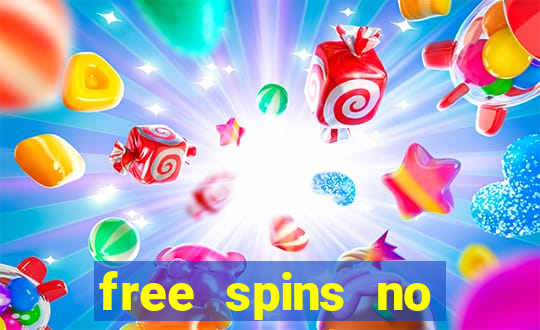 free spins no deposit casino bonus