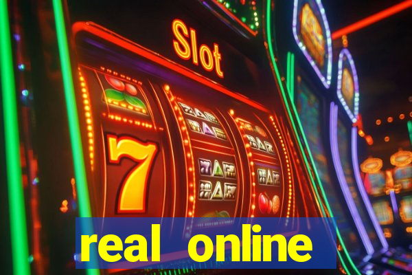 real online gambling slots