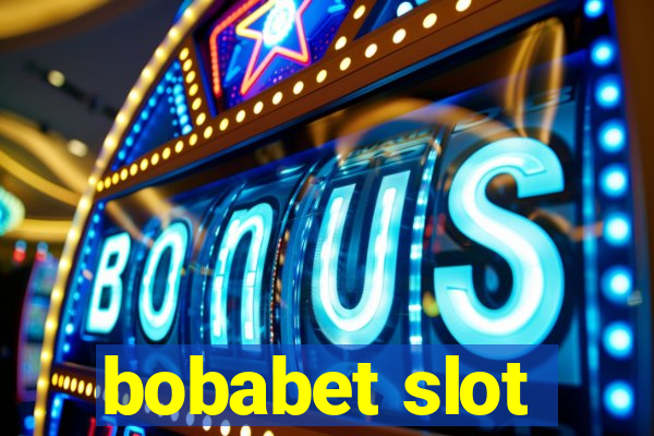 bobabet slot