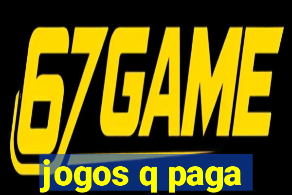 jogos q paga