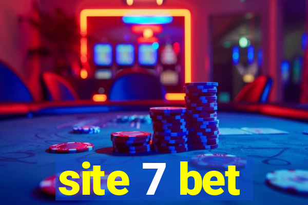 site 7 bet