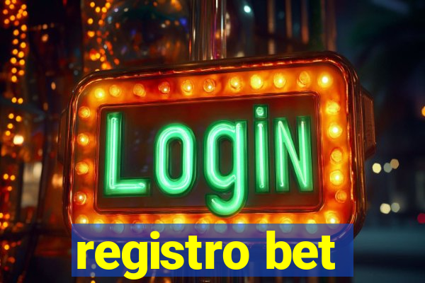 registro bet