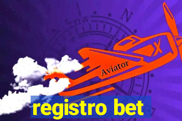 registro bet