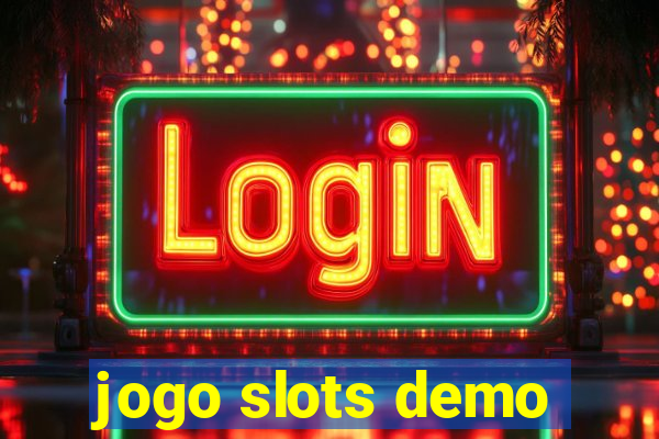 jogo slots demo