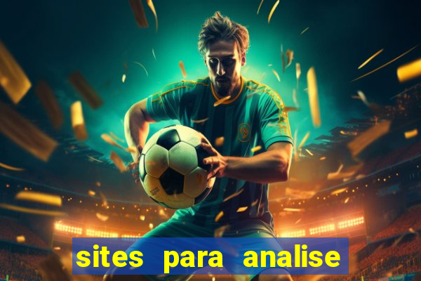 sites para analise de jogos