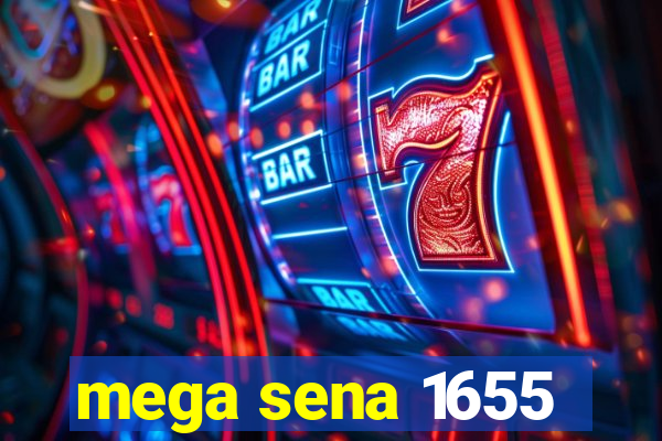 mega sena 1655