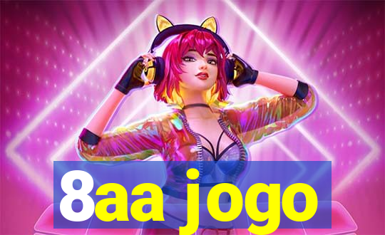 8aa jogo