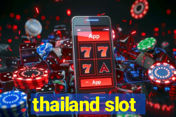 thailand slot