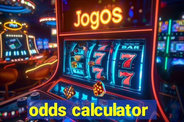 odds calculator