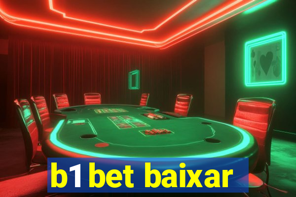 b1 bet baixar