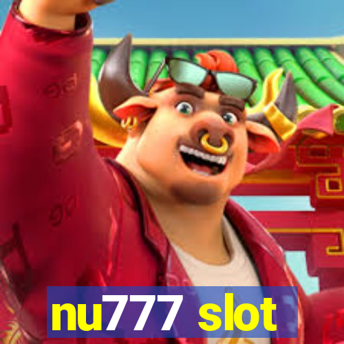 nu777 slot