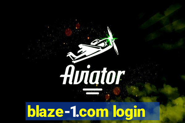 blaze-1.com login