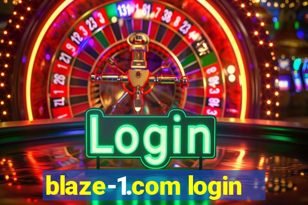 blaze-1.com login