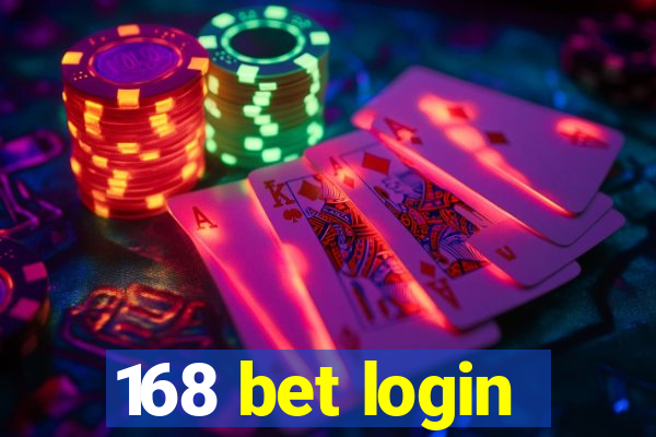 168 bet login