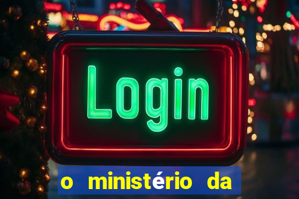 o ministério da fazenda blind frog 4 temporada quando sai