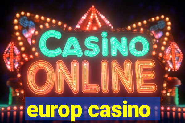 europ casino