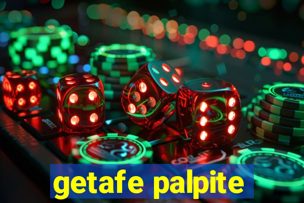 getafe palpite