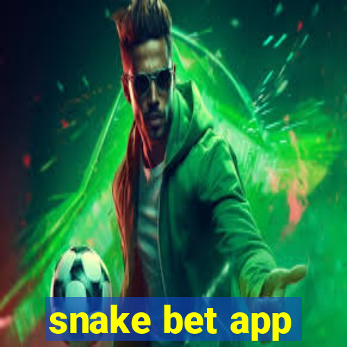 snake bet app