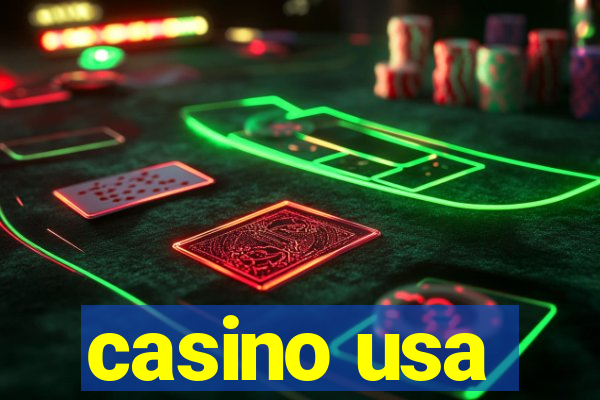 casino usa