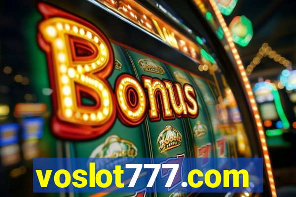 voslot777.com