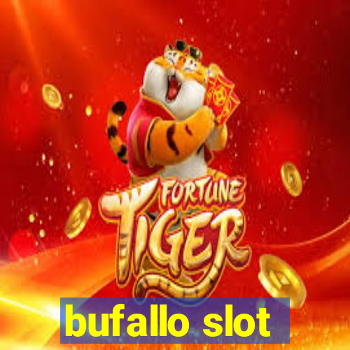 bufallo slot