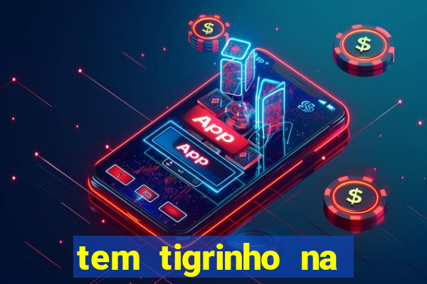 tem tigrinho na bet 365