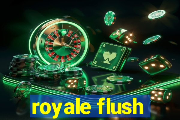 royale flush