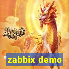 zabbix demo