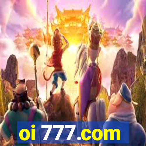 oi 777.com