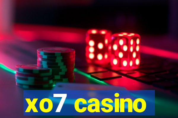 xo7 casino