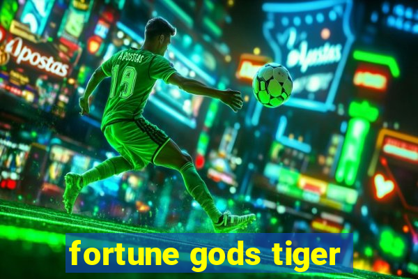 fortune gods tiger