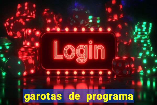 garotas de programa de feira