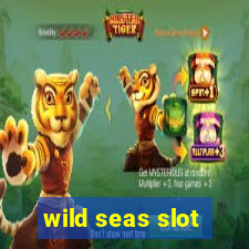 wild seas slot