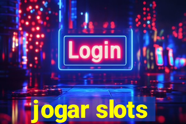 jogar slots