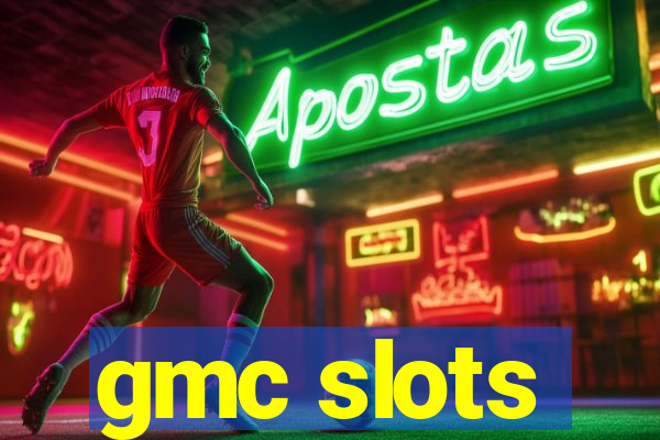 gmc slots