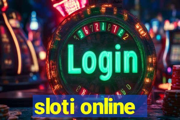 sloti online