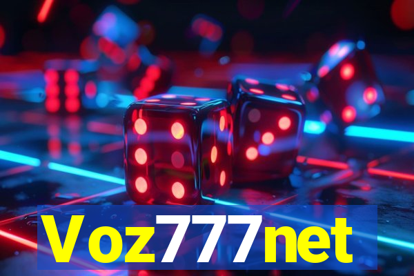 Voz777net