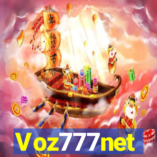 Voz777net