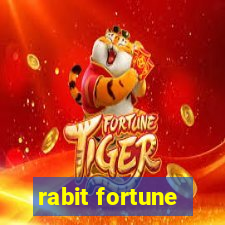 rabit fortune