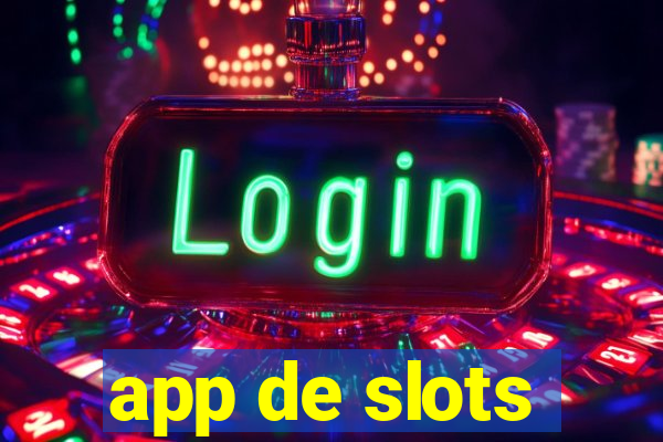 app de slots