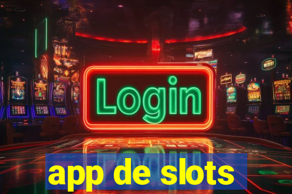 app de slots