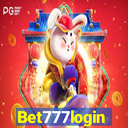 Bet777login