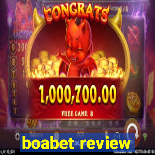 boabet review